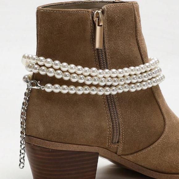 Shoe Chain Accessory Anklet 👠 - Picture 3 of 5